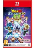 Dragon Ball Sparking Zero Game Key Card NSW2