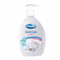 Sapun lichid Sensitive FRESKO 500ml foto