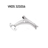 SKF Brat, suspensie roata