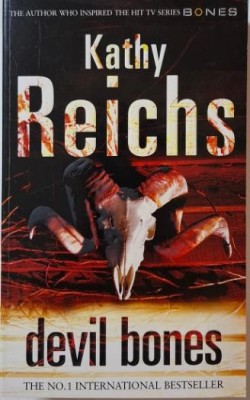 Devil Bones &amp;ndash; Kathy Reichs foto