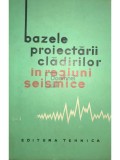 I. L. Korcinski - Bazele proiectarii cladirilor in regiuni seismice (Editia: 1964)