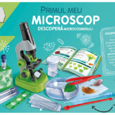 Primul meu microscop | Clementoni