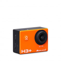 Resigilat : Camera video sport Midland H3+ Wi-Fi Action Camera Full HD, foto 16MP, foto
