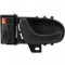 Maner interior deschidere Suzuki Swift 1989-1996, Usa fata / spate partea stanga, negru, 83160-66E00-5ES