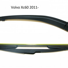 Brat stergator luneta Volvo XC60 04.2010-2014 cu lamela stergator de 350mm Kft Auto