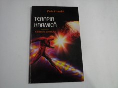 TERAPIA KARMICA (Sublinieri) - CALATORIA SUFLETULUI - PAOLO CRIMALDI