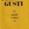 Dimitrie Gusti - Studii critice