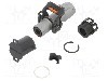 Conector alimentare DC, 1kV, 1 pini, seria PowerLok Gen.2, {{Dimensiune pin}}. AMPHENOL GEC - PL18X-301-50-2-5