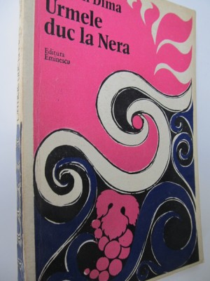 Urmele duc la Nera - Simion Dima foto