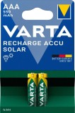 HR3 1,2V-550MAH SOLAR ACUMULATOR VARTA AAA 2BUC BLISTER 56733101402 VARTA