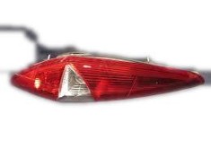 Stop spate lampa Fiat Punto 2 Fl (188), 07.03-12.10 3 Usi, spate, omologare ECE, fara suport bec, semnalizare alba, exterior, 51721479, Stanga