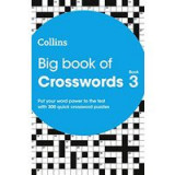 Big Book of Crosswords Book 3