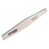 Cumpara ieftin Pilă unghii profesională - romb, centrul verde 180/180, AMAZING SHINE