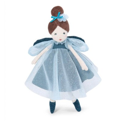 Papusa Zana Blue, Moulin Roty foto