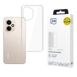 Husa silicon Honor 400 3mk - Clear Case Transparent