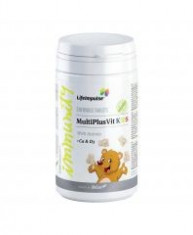 Life Impulse? MultiPlusVit KIDS - Multivitamine si calciu pentru copii foto