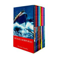 Michael Morpurgo Collection Childrens 8 Books Set Boxed