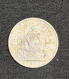 Moneda 20 lei 1951 aluminiu