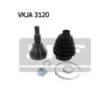 Cap planetara Skf VKJA3120, parte montare : Punte fata, Spre roata