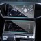 Folie pentru Audi RS6 2024 ecran navigatie + consola aer conditionat, Ultra-Rezistentă, Claritate Cristalină, Aplicare Ușoară
