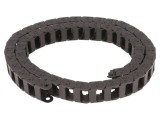 Ghidaj cu lanț IGUS E2C.15 1m raza &icirc;ndoire 48mm