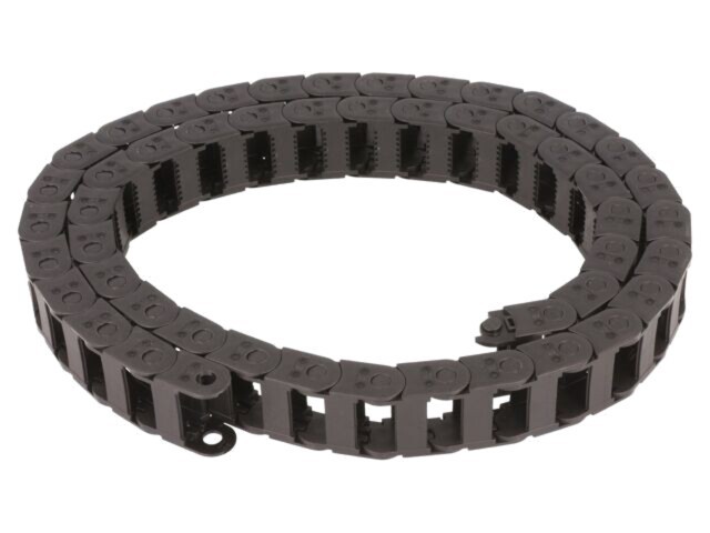 Ghidaj cu lanț IGUS E2C.15 1m raza &icirc;ndoire 48mm