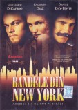 DVD Film de colectie: Bandele din New York ( Leonardo DiCaprio; r: Martin Scorsese - vezi descriere )