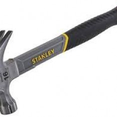 STANLEY. Ciocan cu maner din fibra de sticla 450 g