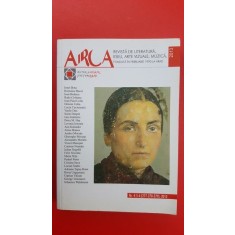 Revista de literatura eseu, arte vizuale, muzica nr 4-5-6/2013