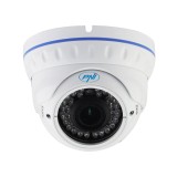 Camera Supraveghere Video PNI 1001CM, Varifocala 2.8-12mm, IR 30m, 1000 TVL, Rezistenta Exterior