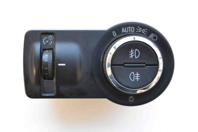 Modul de control comutator faruri OPEL INSIGNIA A G09 2009 OEM: 13268698 1767025 foto