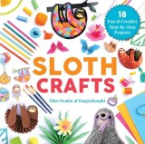 Sloth Crafts: Packed Full of Fun Crafts and Templates