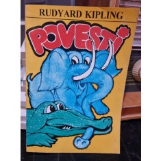 Povesti - Rudyard Kipling