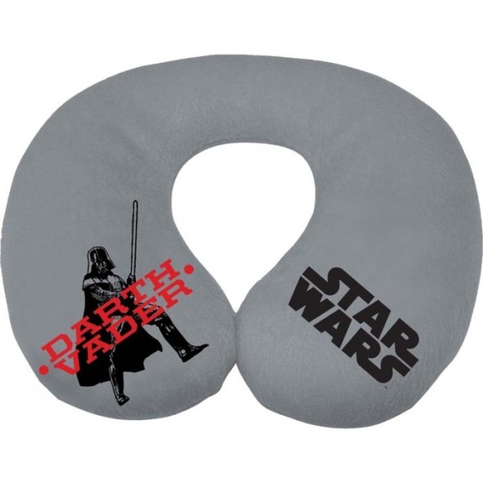 Perna pentru gat Star Wars Disney Eurasia, Anatomica, Gri Perna pentru gat Star Wars Disney Eurasia, Anatomica, Gri