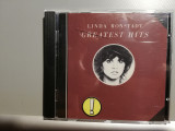 Linda Ronstadt - Greatest Hits (1976/Warner/Germany) - CD ORIGINAL/stare : Nou, Country