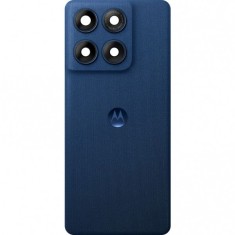 Capac Baterie Motorola Edge 60, Bleumarin (Gibraltar Sea), Service Pack 5D68C29959