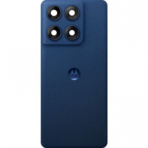Capac Baterie Motorola Edge 60, Bleumarin (Gibraltar Sea), Service Pack 5D68C29959