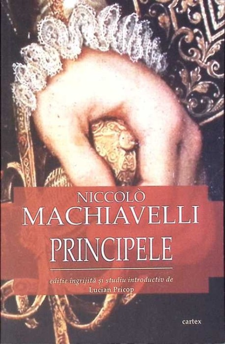PRINCIPELE-NICCOLO MACHIAVELLI-275594