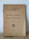 George D. Florescu - Divanele Domnesti din Tara Romaneasca I (1389-1495)