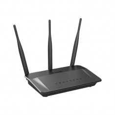 Router wireless D-Link DIR-809 Dual-Band Black foto