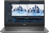 Cumpara ieftin Laptop Dell Precision 7760, Intel Core i7 11800H 2.3 GHz up to 4.6 GHz, nVidia RTX A3000 6 GB GDDR6, Wi-Fi, Bluetooth, WebCam, Display 17.3" 1920 by 1