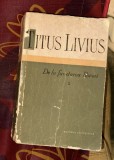 De la fundarea Romei / Titus Livius ed. critica vol. I
