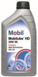 Ulei cutie viteze manuala MOBIL MOBILUBE HD GL5 80W90 1L MOB LUBE HD 1L