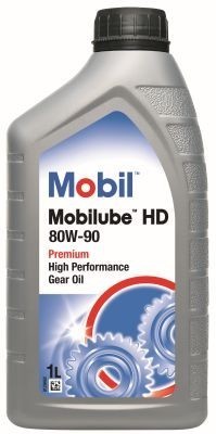Ulei cutie viteze manuala MOBIL MOBILUBE HD GL5 80W90 1L MOB LUBE HD 1L foto