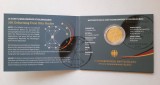 20 Euro &quot;Ernst Otto Fisher&quot; 2018, Proof - Germania - A 3437, Europa