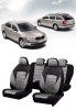 Set huse scaune SKODA OCTAVIA II 2004-2010 Gri, Umbrella