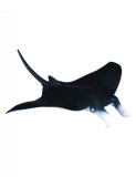 Figurina Diavol de mare pictata manual M Collecta