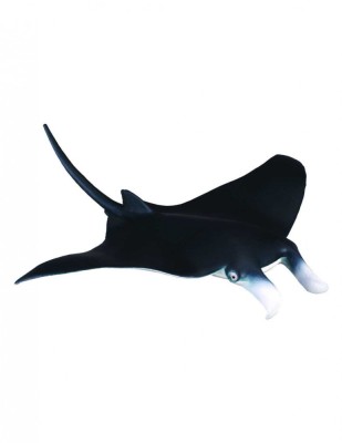 Figurina Diavol de mare pictata manual M Collecta foto