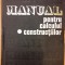 Manual pentru calculul constructiilor vol.1