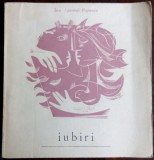 Cumpara ieftin ION APOSTOL POPESCU: IUBIRI (primul sau volum de versuri, ED. TINERETULUI 1968)